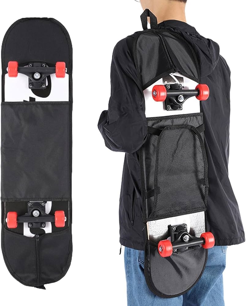 Aibyks Skateboard Backpack | Professional Skateboard Carry